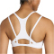 adidas Optime Workout Strappy Light Support Sport-BH Damen JZ5097 - white XS