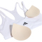 adidas Optime Workout Strappy Light Support Sport-BH Damen JZ5097 - white S