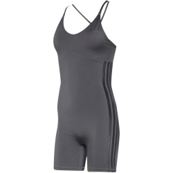 adidas Power Essentials Workout Shine Onesie Damen KQ5129...