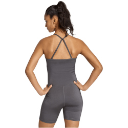 adidas Power Essentials Workout Shine Onesie Damen KQ5129...