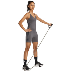 adidas Power Essentials Workout Shine Onesie Damen KQ5129...