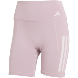 adidas Optime Workout 3-Streifen kurze Leggings Damen KD7609 - preloved fig M/5"