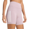 adidas Optime Workout 3-Streifen kurze Leggings Damen KD7609 - preloved fig M/5"