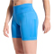 adidas Optime Workout 3-Streifen kurze Leggings Damen JZ1104 - ray blue XS/5"