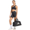 adidas Optime Workout 3-Streifen kurze Leggings Damen JZ1100 - black XXS/7"