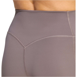 adidas Optime Workout 3-Streifen kurze Leggings Damen JZ1099 - charcoal XXS/7"