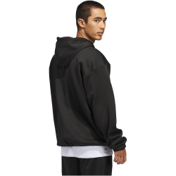 adidas Crazy Warm Sweatjacke Herren JZ9673 - black/white S