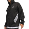 adidas Crazy Warm Sweatjacke Herren JZ9673 - black/white S
