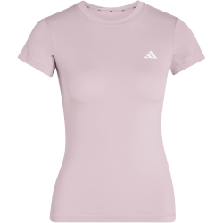 adidas Power Essentials Workout Contour Trainingsshirt Damen KD0113 - preloved fig S