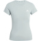 adidas Power Essentials Workout Contour Trainingsshirt Damen KD0110 - wonder sage M