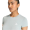 adidas Power Essentials Workout Contour Trainingsshirt Damen KD0110 - wonder sage M