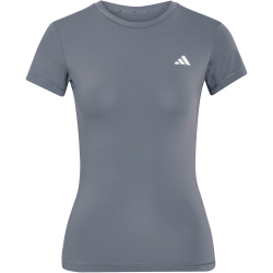 adidas Power Essentials Workout Contour Trainingsshirt Damen KD0109 - onix XL