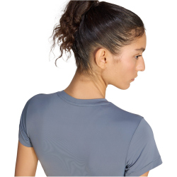 adidas Power Essentials Workout Contour Trainingsshirt Damen KD0109 - onix XL