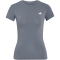 adidas Power Essentials Workout Contour Trainingsshirt Damen KD0109 - onix XL