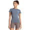adidas Power Essentials Workout Contour Trainingsshirt Damen KD0109 - onix XL