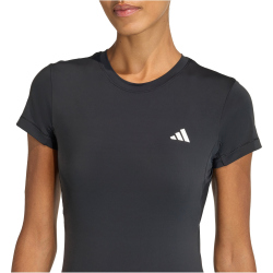adidas Power Essentials Workout Contour Trainingsshirt Damen KD0108 - black S