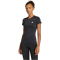adidas Power Essentials Workout Contour Trainingsshirt Damen KD0108 - black S