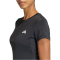 adidas Power Essentials Workout Contour Trainingsshirt Damen KD0108 - black S