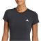 adidas Power Essentials Workout Contour Trainingsshirt Damen KD0108 - black S
