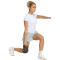 adidas Power Essentials Workout Contour Trainingsshirt Damen JZ3312 - white S