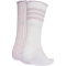 2er Pack adidas Sportswear Glow Socken KC9606 - white/ice lavender/white 40-42