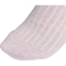 2er Pack adidas Sportswear Glow Socken KC9606 - white/ice lavender/white 40-42