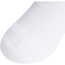 3er Pack adidas Linear Crew Socken Kinder KE7088 - white/white/white 28-30