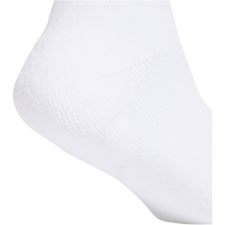 3er Pack adidas Linear Crew Socken Kinder KE7088 - white/white/white 28-30