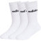 3er Pack adidas Linear Crew Socken Kinder KE7088 - white/white/white 28-30