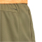 adidas Workout Essentials Base Pique Big Logo Trainingsshorts Herren KC8117 - olive strata M/7"