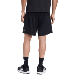 adidas Workout Essentials Base Pique Big Logo Trainingsshorts Herren KA5474 - black M/7"