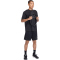 adidas Workout Essentials Base Pique Big Logo Trainingsshorts Herren KA5474 - black M/7"
