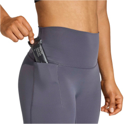 adidas 3-Streifen Studio All Me 7/8-Leggings Damen KT3295...