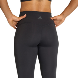 adidas 3-Streifen Studio All Me 7/8-Leggings Damen KT3293 - black L