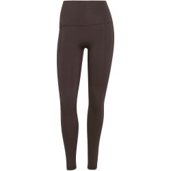 adidas 3-Streifen Studio All Me 7/8-Leggings Damen KT3291 - aurora coffee XS