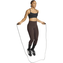 adidas 3-Streifen Studio All Me 7/8-Leggings Damen KT3291 - aurora coffee XS