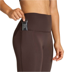 adidas 3-Streifen Studio All Me 7/8-Leggings Damen KT3291 - aurora coffee XS