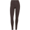 adidas 3-Streifen Studio All Me 7/8-Leggings Damen KT3291 - aurora coffee XS