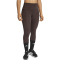 adidas 3-Streifen Studio All Me 7/8-Leggings Damen KT3291 - aurora coffee XS