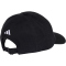 adidas Washed Dad Cap KR2750 - black/white 56 - 58 cm