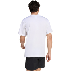 adidas D4T Essentials Trainingsshirt Herren KE9934 - white L