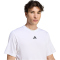 adidas D4T Essentials Trainingsshirt Herren KE9934 - white L