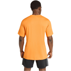 adidas D4T Essentials Trainingsshirt Herren KE9933 - pure...