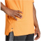 adidas D4T Essentials Trainingsshirt Herren KE9933 - pure orange S