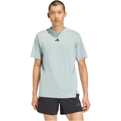 adidas D4T Essentials Trainingsshirt Herren KE9931 - wonder sage M