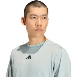 adidas D4T Essentials Trainingsshirt Herren KE9931 - wonder sage M