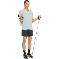 adidas D4T Essentials Trainingsshirt Herren KE9931 - wonder sage M