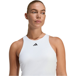 adidas Climacool Y-Cut Tennis-Tanktop Damen KE8863 - white S