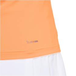 adidas Climacool Y-Cut Tennis-Tanktop Damen KE8862 - pure orange M