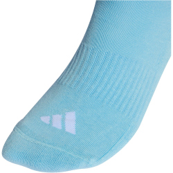 3er Pack adidas 3-Streifen Cushioned Sportswear Crew Socken KE5504 - night navy/icey blue/white 46-48